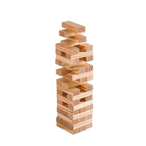 Jenga torre PenalbaWeb.com