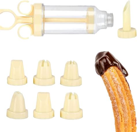 Jeringa churros PenalbaWeb.com