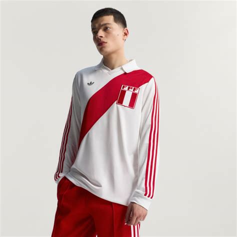 Jersey adidas peru PenalbaWeb.com