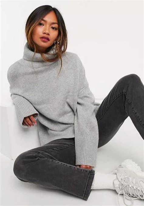 Jersey cuello alto mujer PenalbaWeb.com