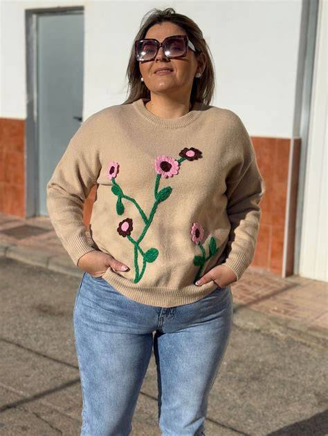Jersey flores PenalbaWeb.com