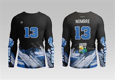 Jersey hombre manga larga PenalbaWeb.com