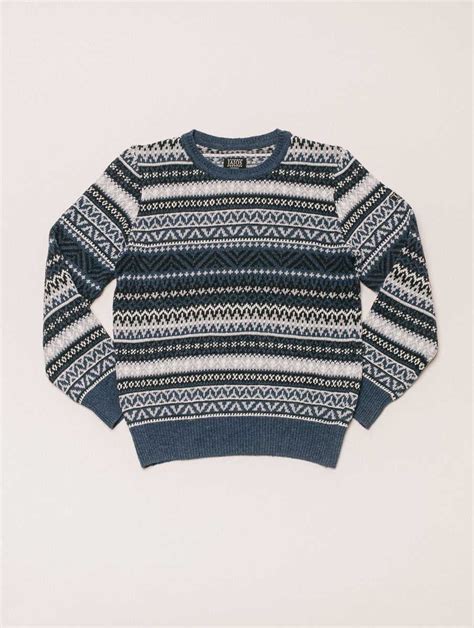 Jersey lana hombre PenalbaWeb.com