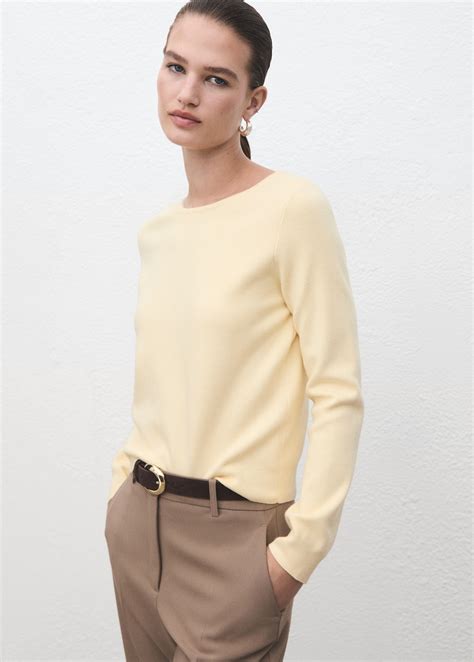 Jersey mango mujer PenalbaWeb.com