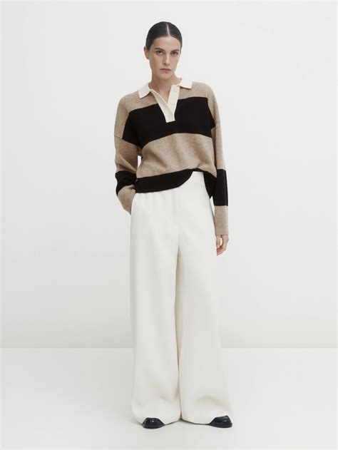 Jersey massimo dutti PenalbaWeb.com
