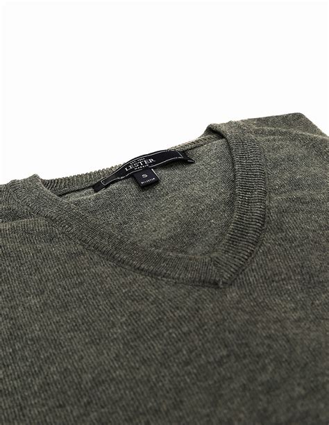 Jersey pico gris PenalbaWeb.com
