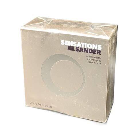Jil sander sensations PenalbaWeb.com