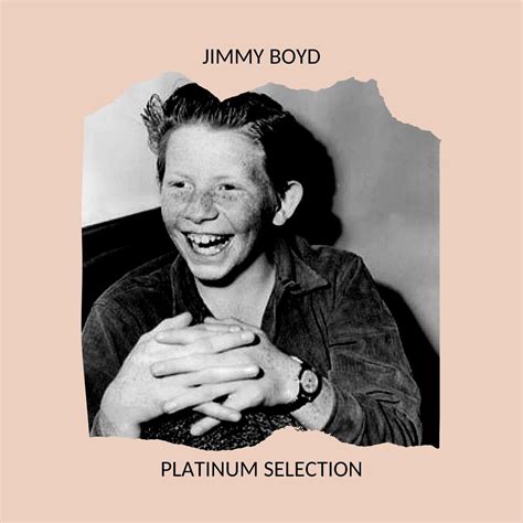 Jimmy boyd PenalbaWeb.com