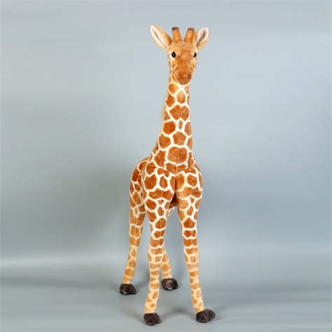 Jirafa de peluche gigante PenalbaWeb.com