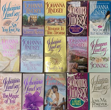 Johanna lindsey PenalbaWeb.com