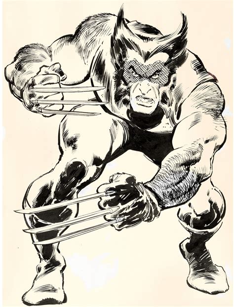John buscema PenalbaWeb.com