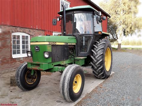 John deere 2450 PenalbaWeb.com