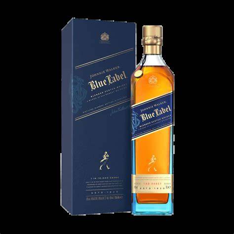 Johnnie walker blue label PenalbaWeb.com