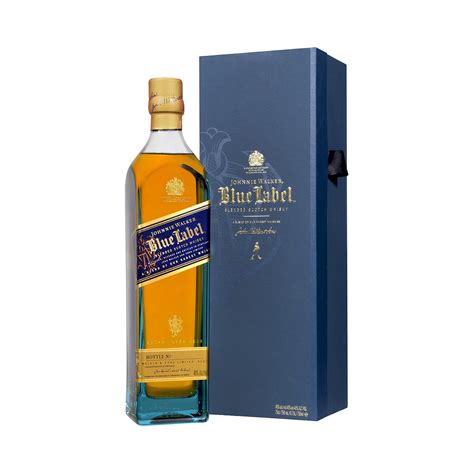 Johnnie walker etiqueta azul PenalbaWeb.com