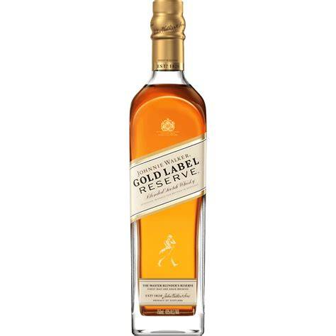 Johnnie walker gold label PenalbaWeb.com