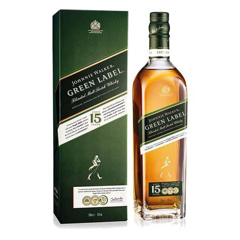 Johnnie walker green label PenalbaWeb.com