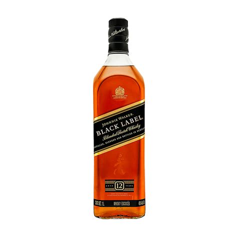 Johnny walker etiqueta negra PenalbaWeb.com