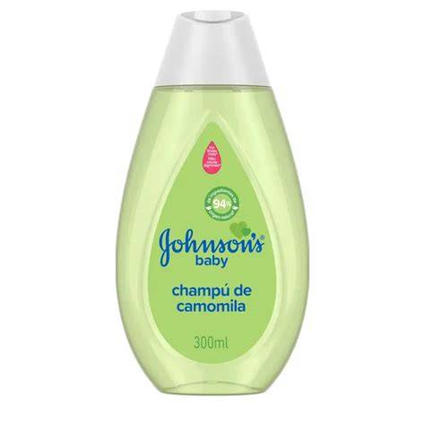Johnson champu camomila PenalbaWeb.com