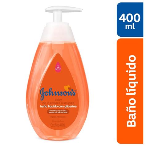 Johnson jabon liquido PenalbaWeb.com