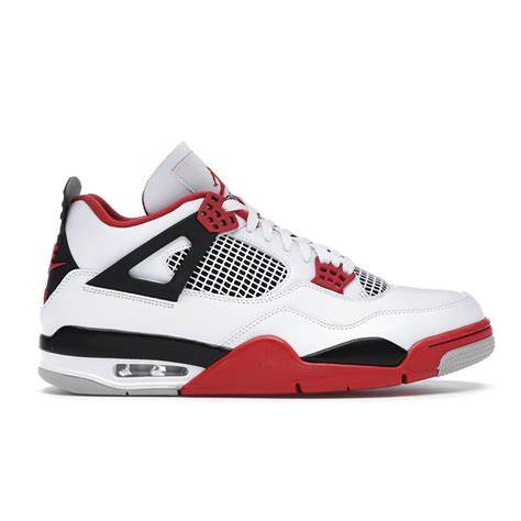 Jordan 4 fire red PenalbaWeb.com