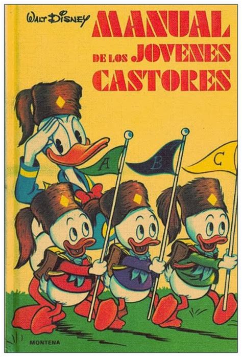 Jovenes castores PenalbaWeb.com