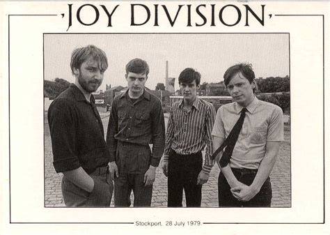 Joy division PenalbaWeb.com