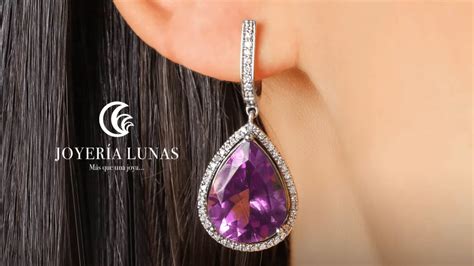 Joyas amatista PenalbaWeb.com