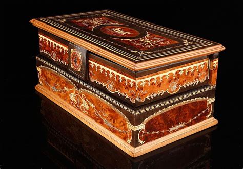 Joyero antiguo PenalbaWeb.com