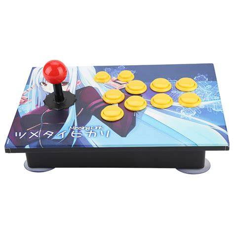 Joystick arcade pc PenalbaWeb.com