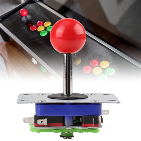 Joystick arcade PenalbaWeb.com