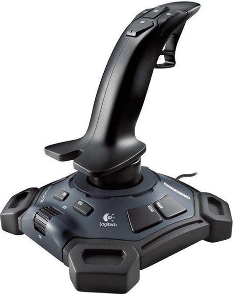 Joystick attack PenalbaWeb.com