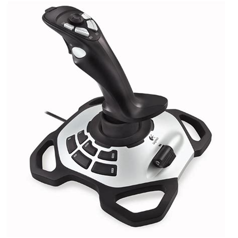 Joystick logitech PenalbaWeb.com
