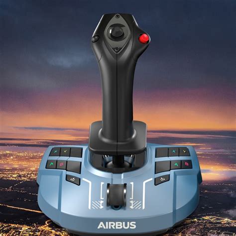 Joystick simulador PenalbaWeb.com
