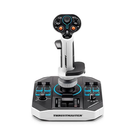 Joystick thrustmaster PenalbaWeb.com