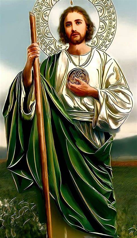 Judas tadeo PenalbaWeb.com