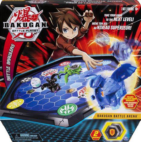 Juego bakugan PenalbaWeb.com