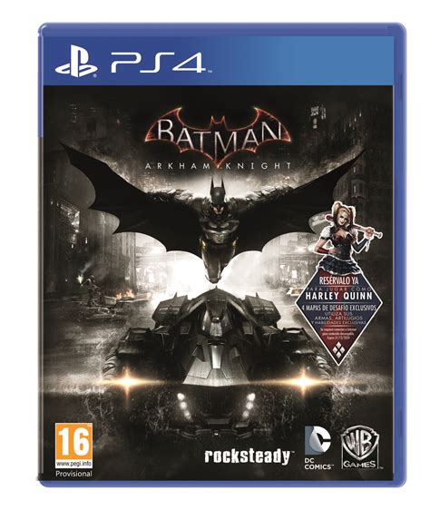 Juego batman arkham knight PenalbaWeb.com