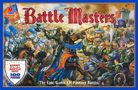 Juego battle masters PenalbaWeb.com