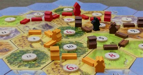 Juego catan PenalbaWeb.com