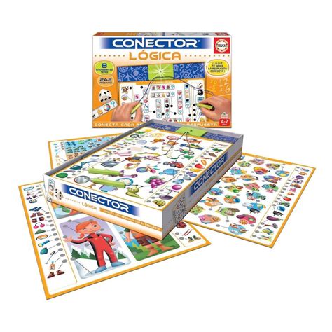 Juego conector educa PenalbaWeb.com