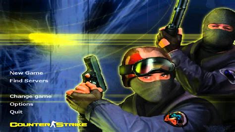 Juego counter strike PenalbaWeb.com