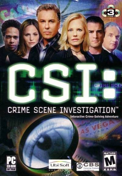 Juego csi PenalbaWeb.com