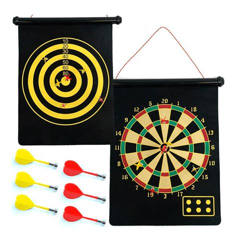 Juego dardos PenalbaWeb.com