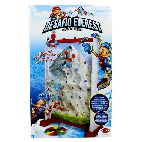 Juego desafio everest PenalbaWeb.com