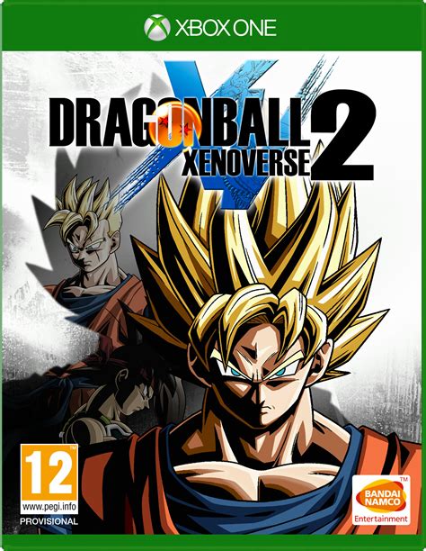 Juego dragon ball xenoverse 2 PenalbaWeb.com