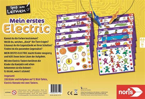 Juego electro PenalbaWeb.com