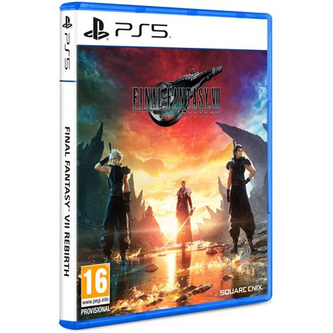 Juego final fantasy vii PenalbaWeb.com