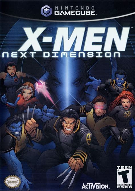 Juego gamecube x men PenalbaWeb.com