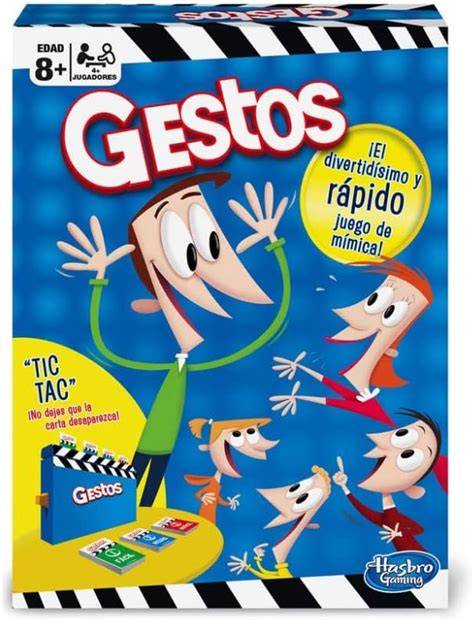 Juego gestos PenalbaWeb.com
