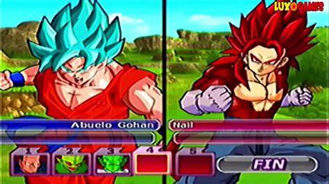 Juego goku PenalbaWeb.com